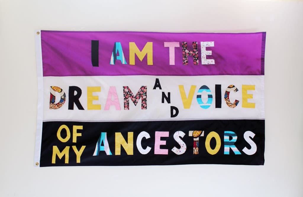 LaTosha Monique, Bearing Word, 2022