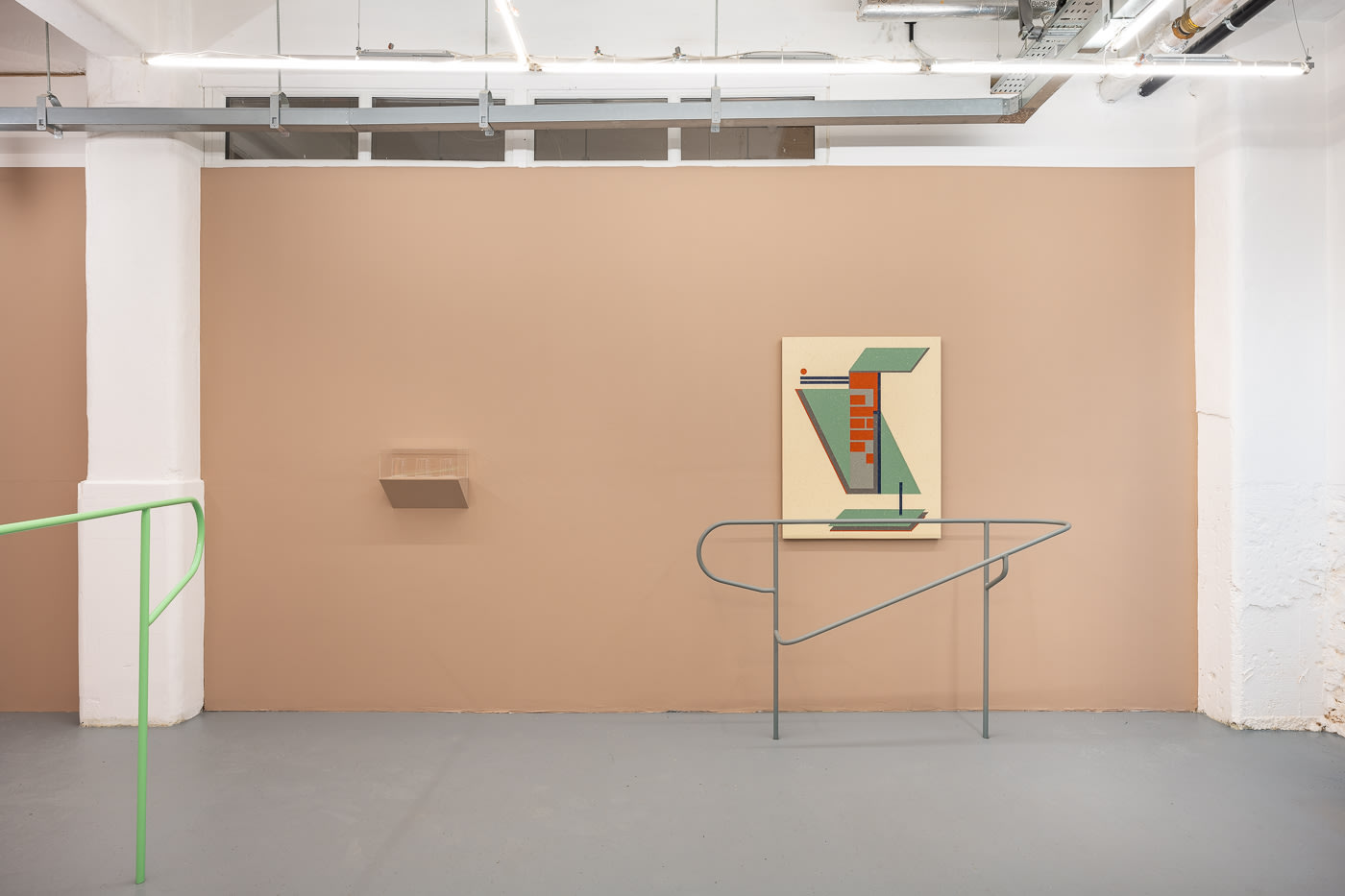 Ross Downes, Community Centre, 2020