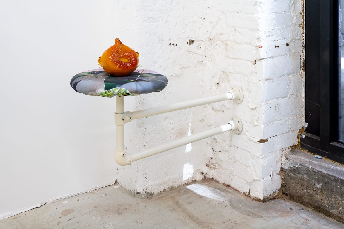 Evangelia Dimitrakopoulou, Infusion Pot, 2021