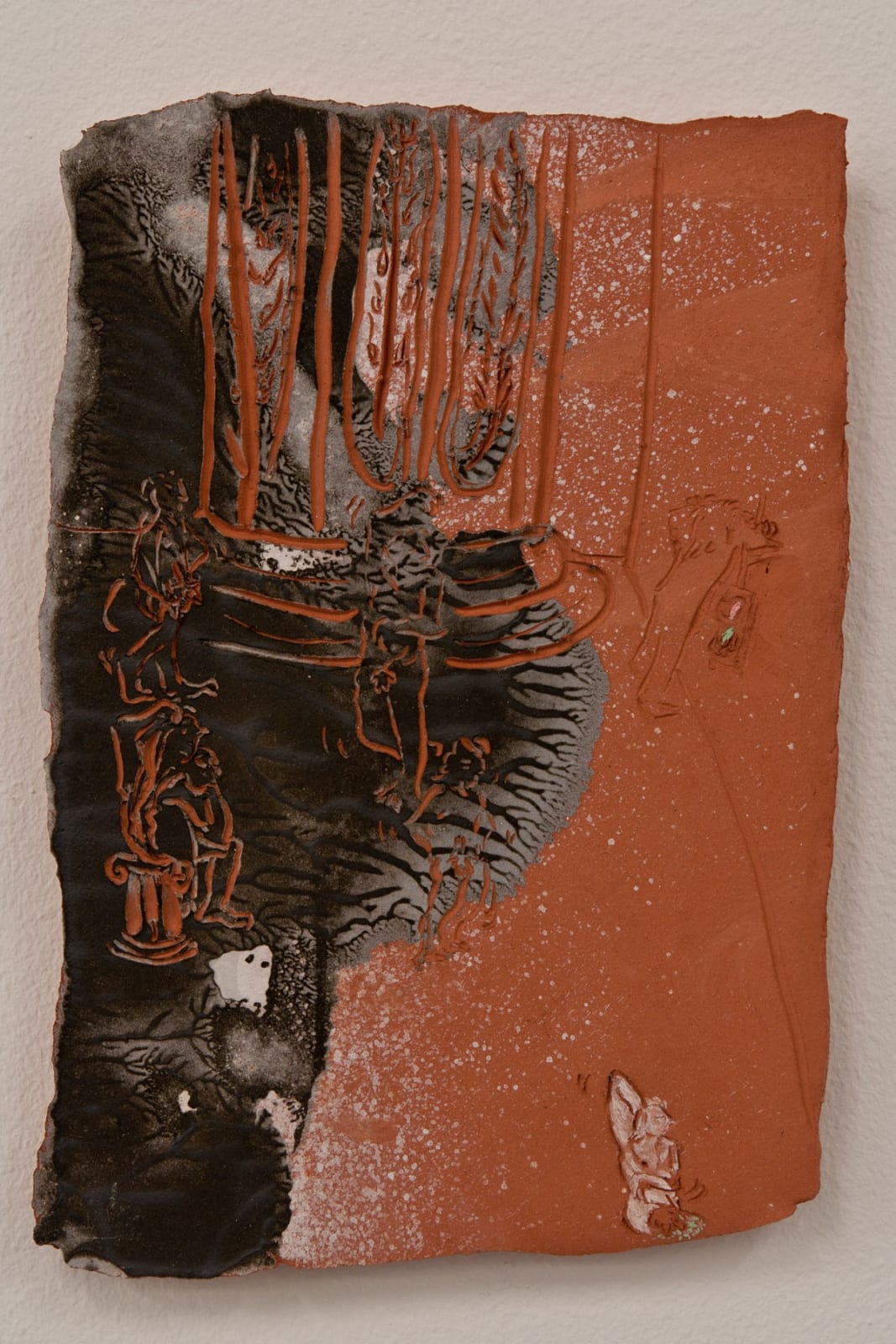 Francisco Zhan, Statues (Macaquinho do chinês), 2019