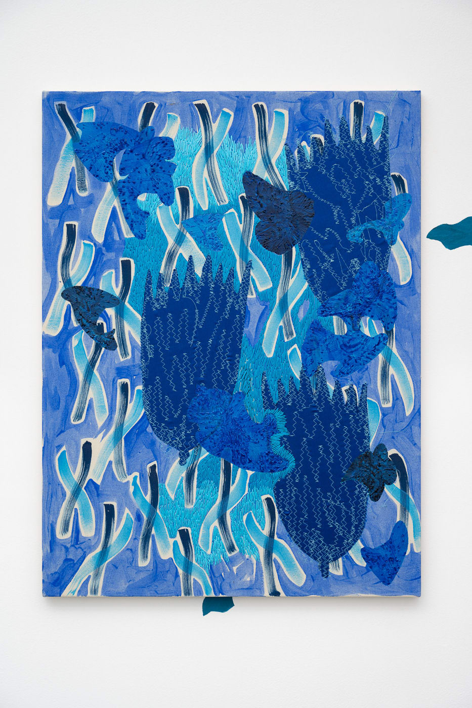 Goia Mujalli, seaweed molecules, 2023