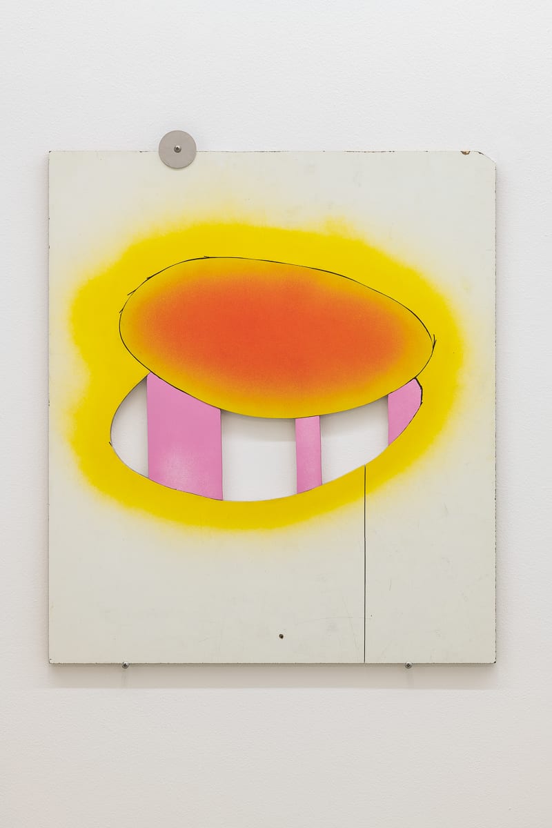 Alexandre Canonico, Glow Hole, 2020