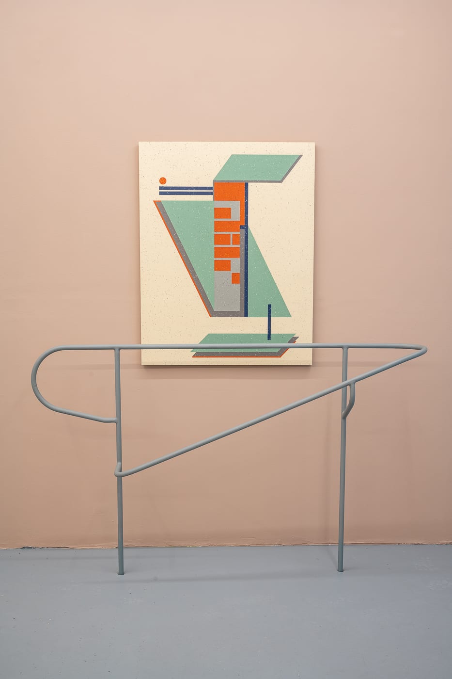 Mike Cooter, Guidance 2 (Sigurd Lewerentz), 2018