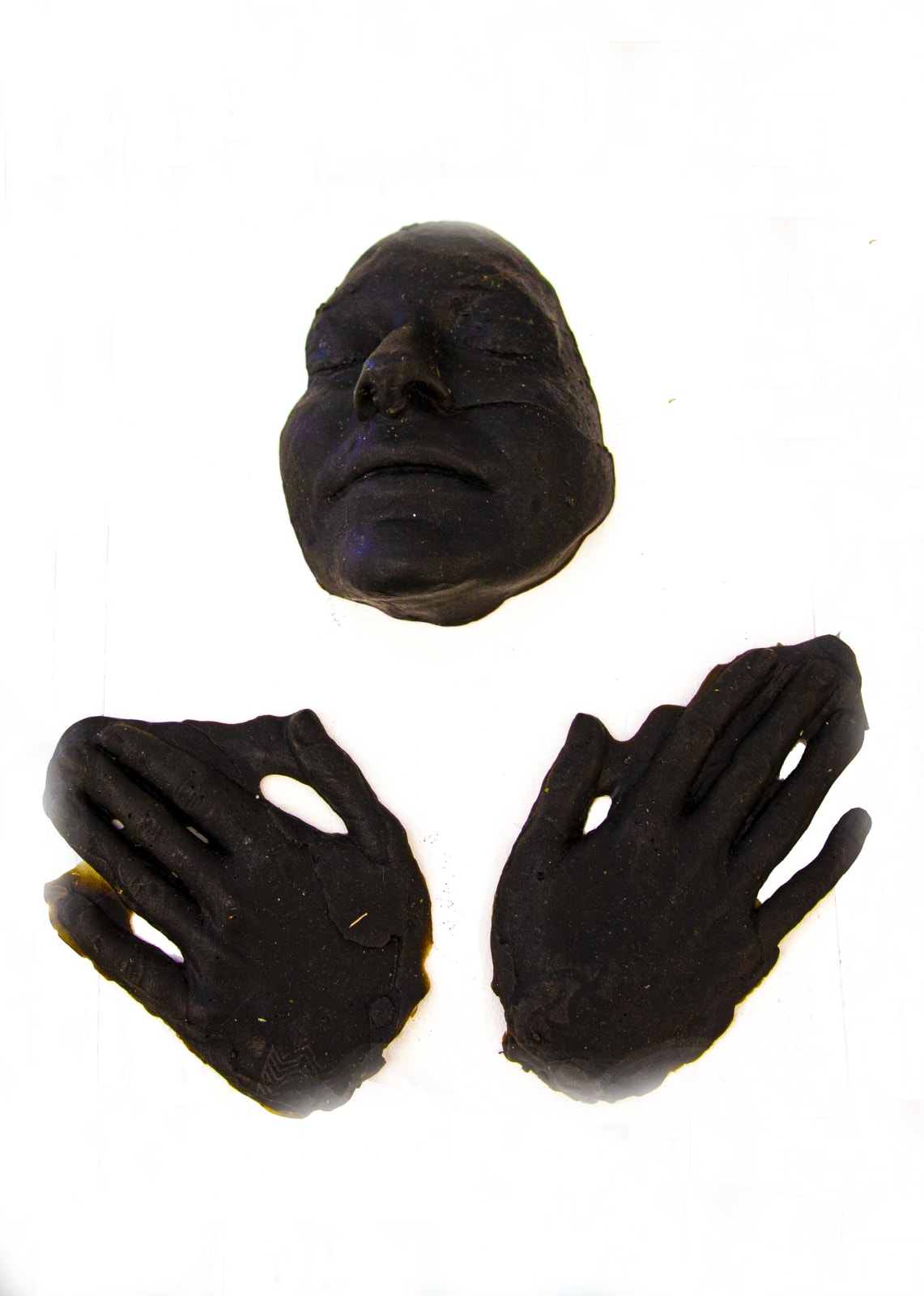 Maria Konder, Mask, 2021