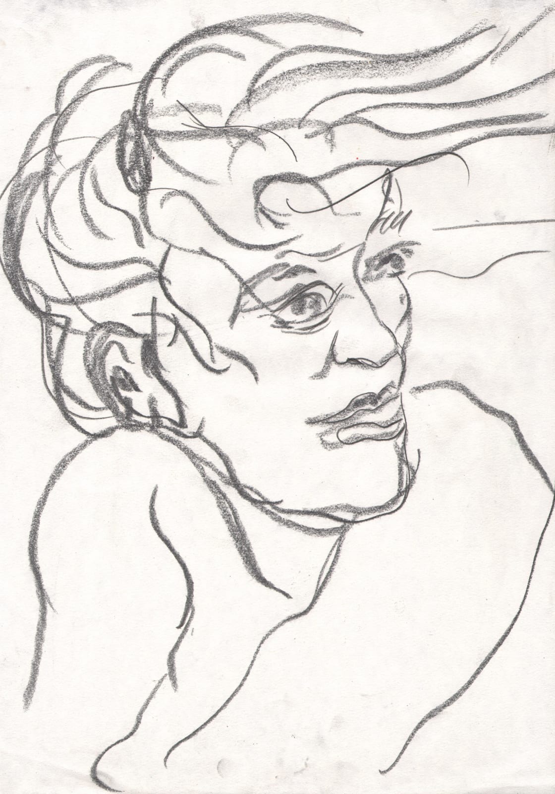 Maya Weishof, Untitled, 2021