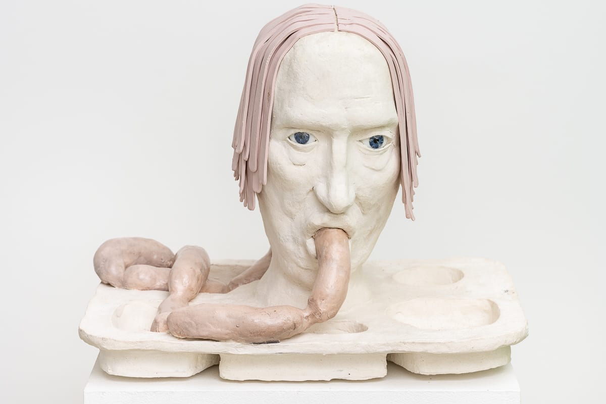 Dominic Watson, Push Gently, 2021