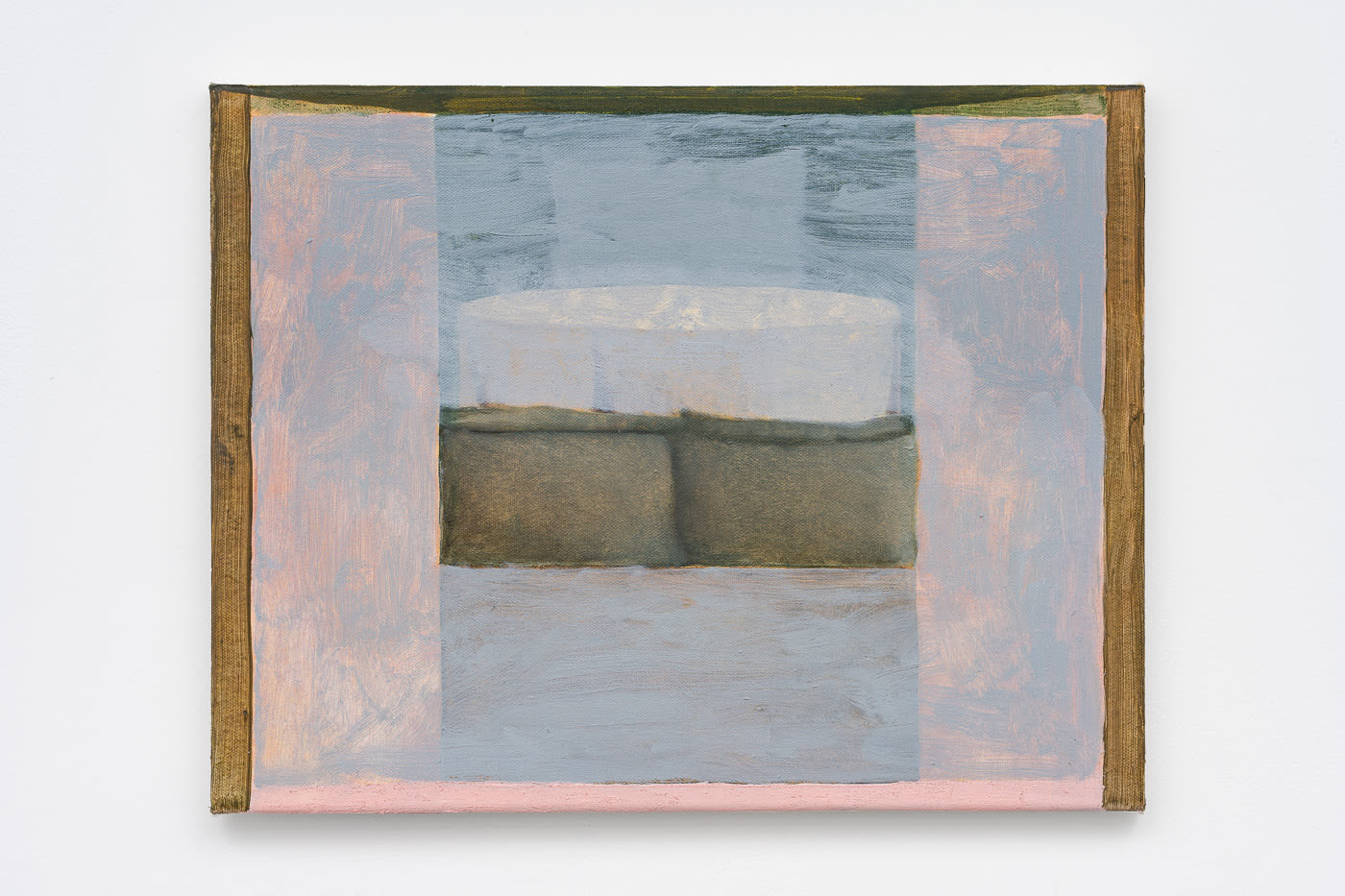 Luke Samuel, Untitled (Cloud), 2020