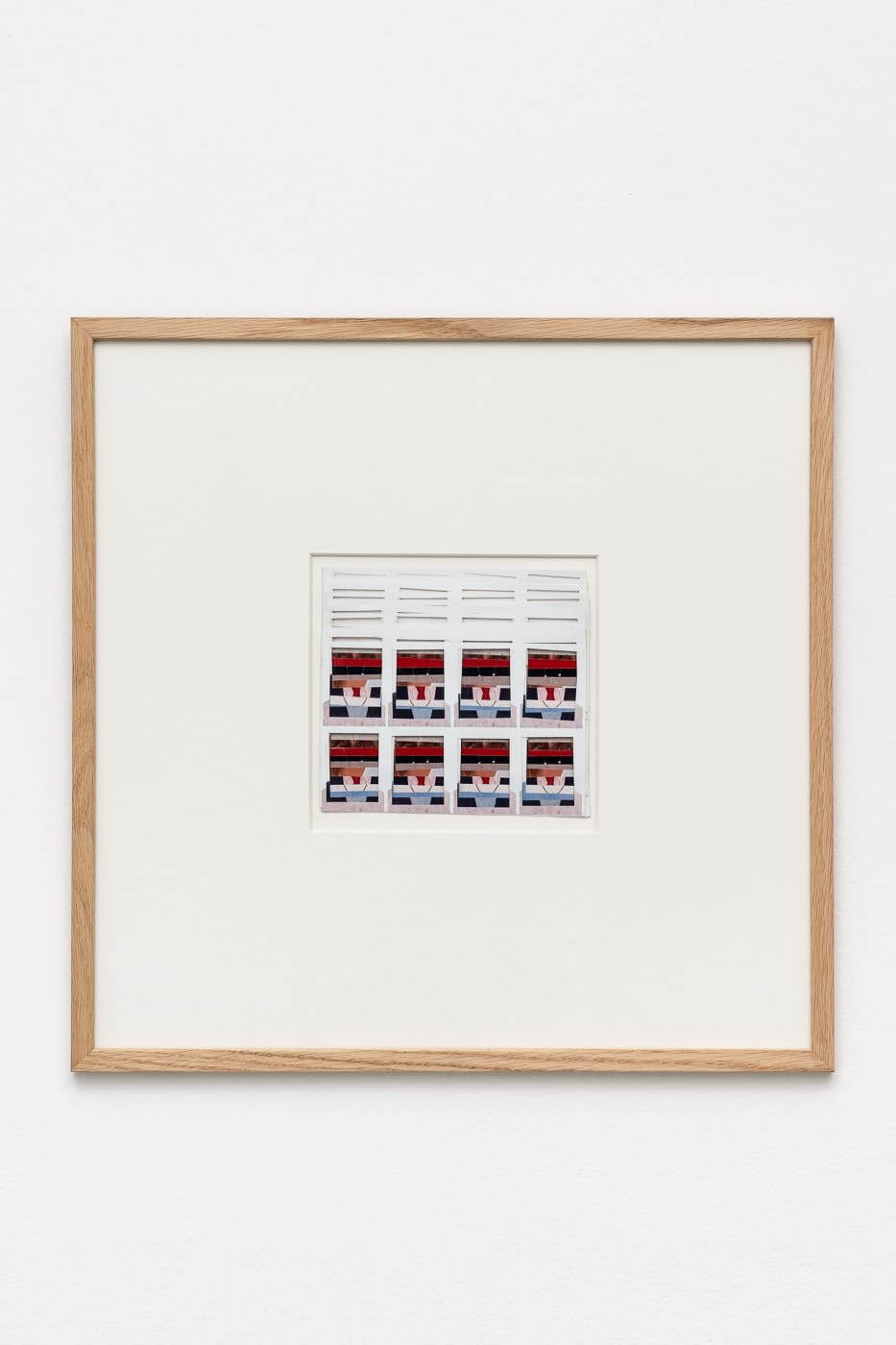 Zé Tepedino, Auto-retrato (photo album series), 2020