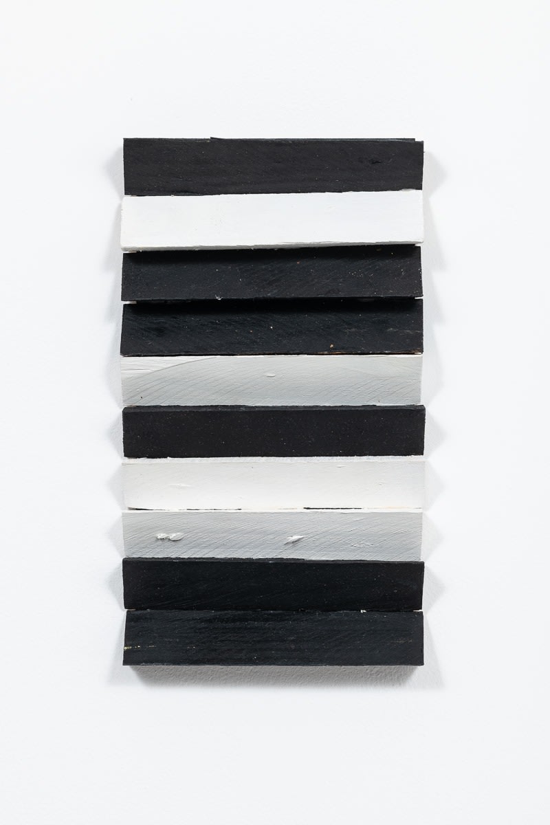 Luis Romero, Black & White, 2019