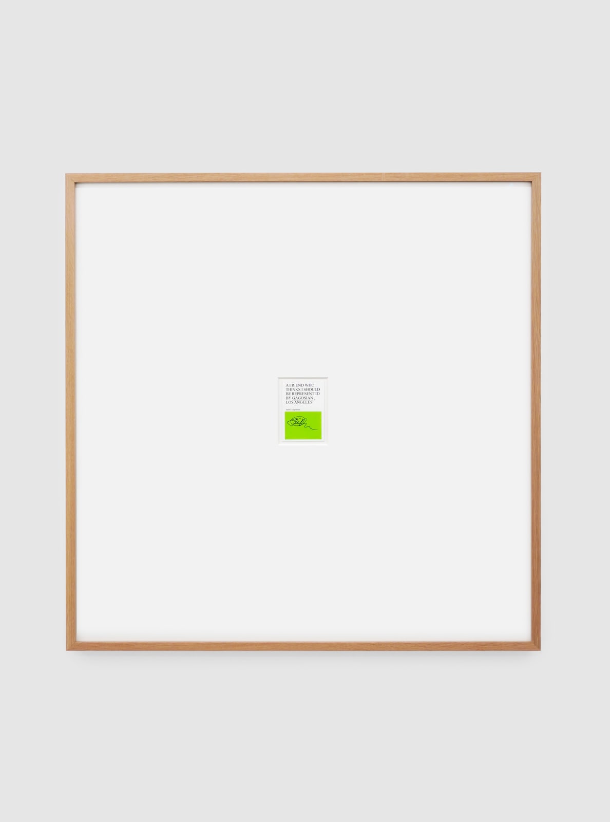 Dani Marcel, Gallery Poll #42, Jack, 2023
