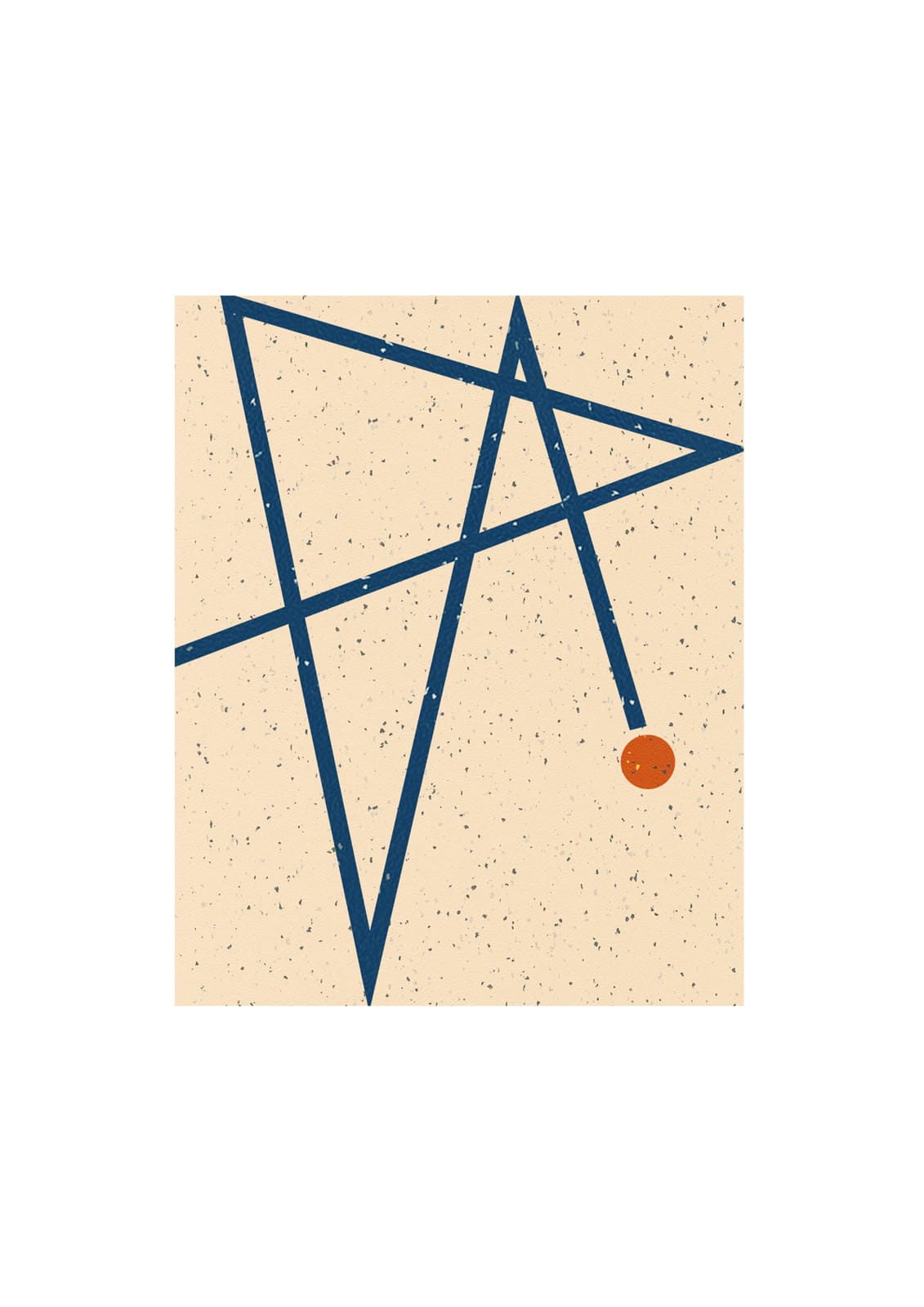 Ross Downes, The Path 3, 2020