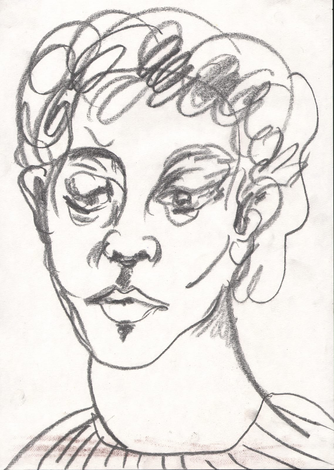 Maya Weishof, Untitled, 2021