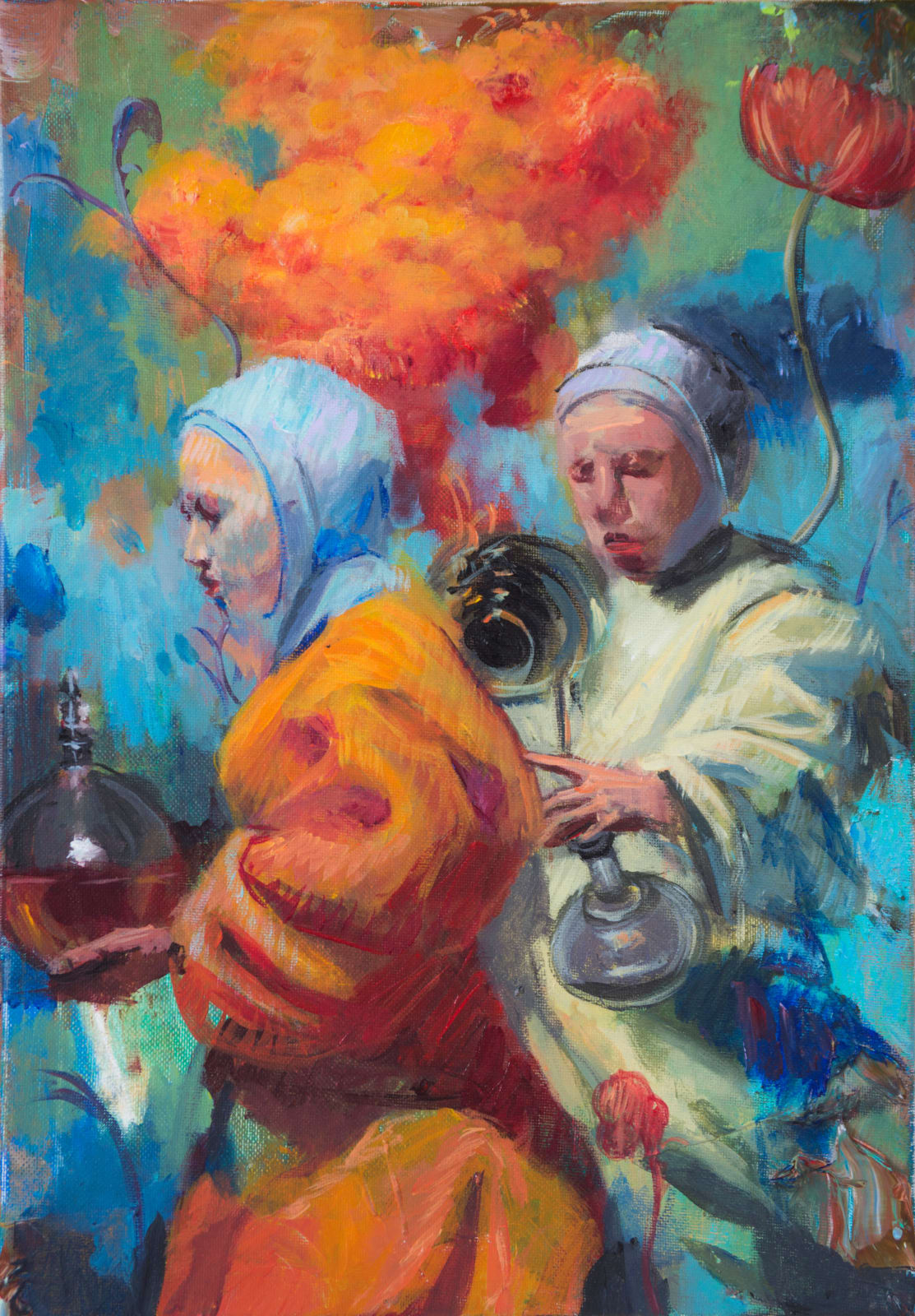 Jonny Green, Ceremony, 2024