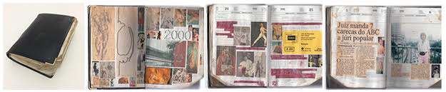 Hudinilson Jr., Caderno de Referências nº 27, 1980/2000s