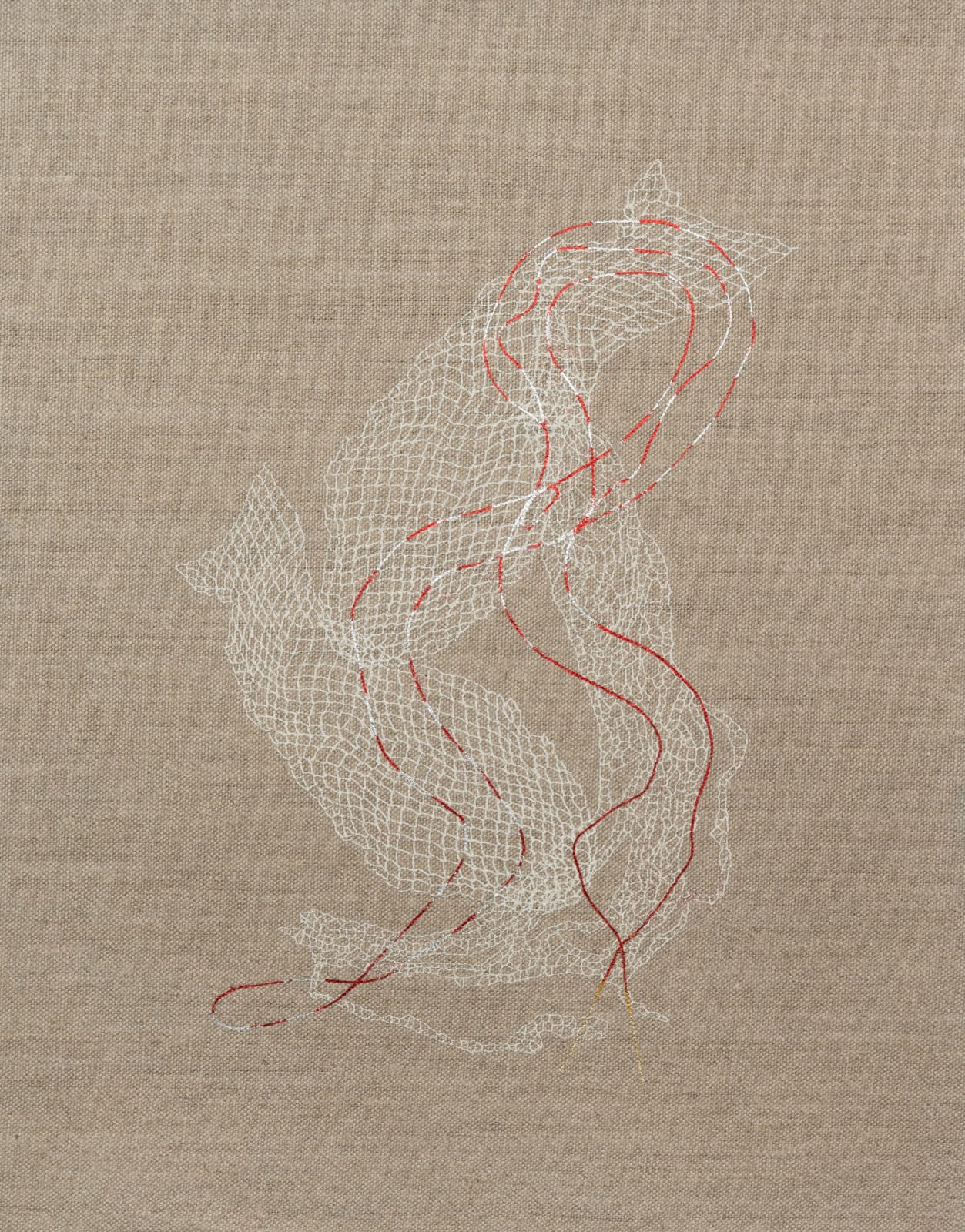 Tonico Lemos Auad, A Living Confluence, 2025
