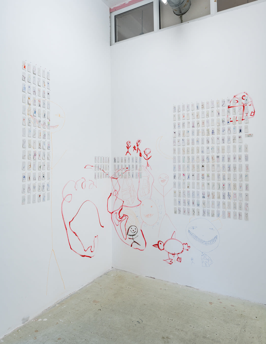 Magda Bielesz, Telling the story where identities start and where they end, 2022