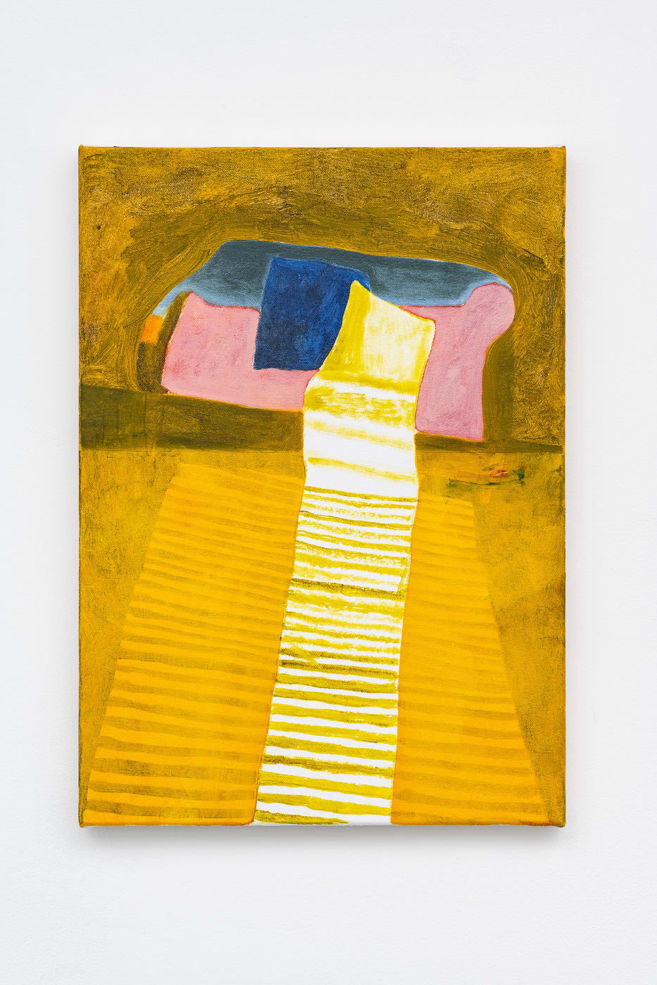 Luke Samuel, Blanket, 2021