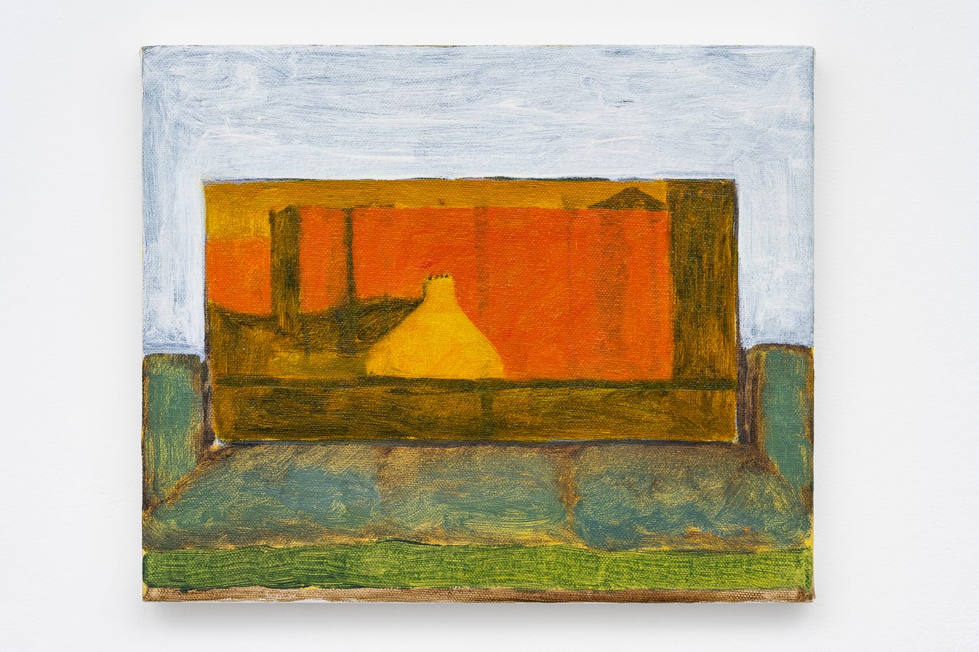 Luke Samuel, Untitled (Daylight), 2021