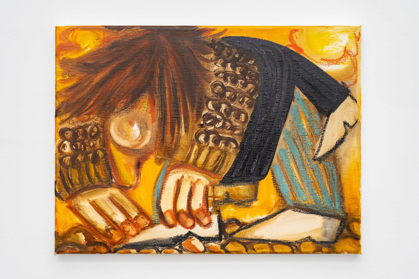 Penelope Kupfer, Heavy Load, 2022
