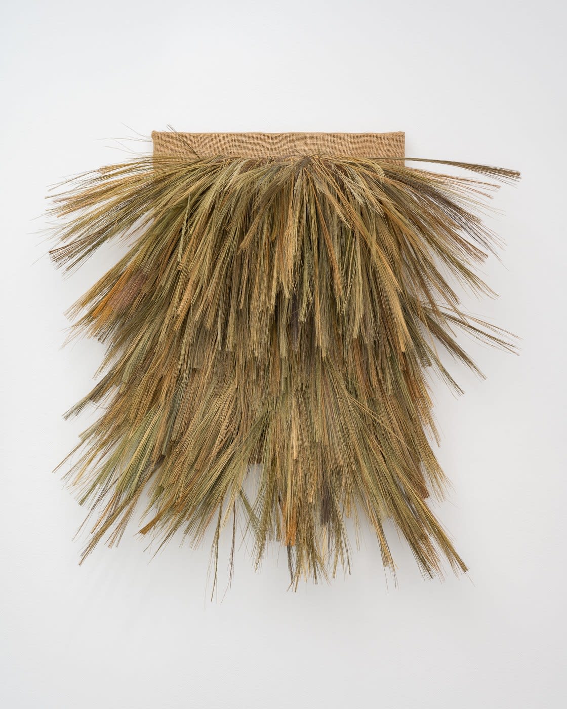 Hoa Dung Clerget, Broom Lady, 2022