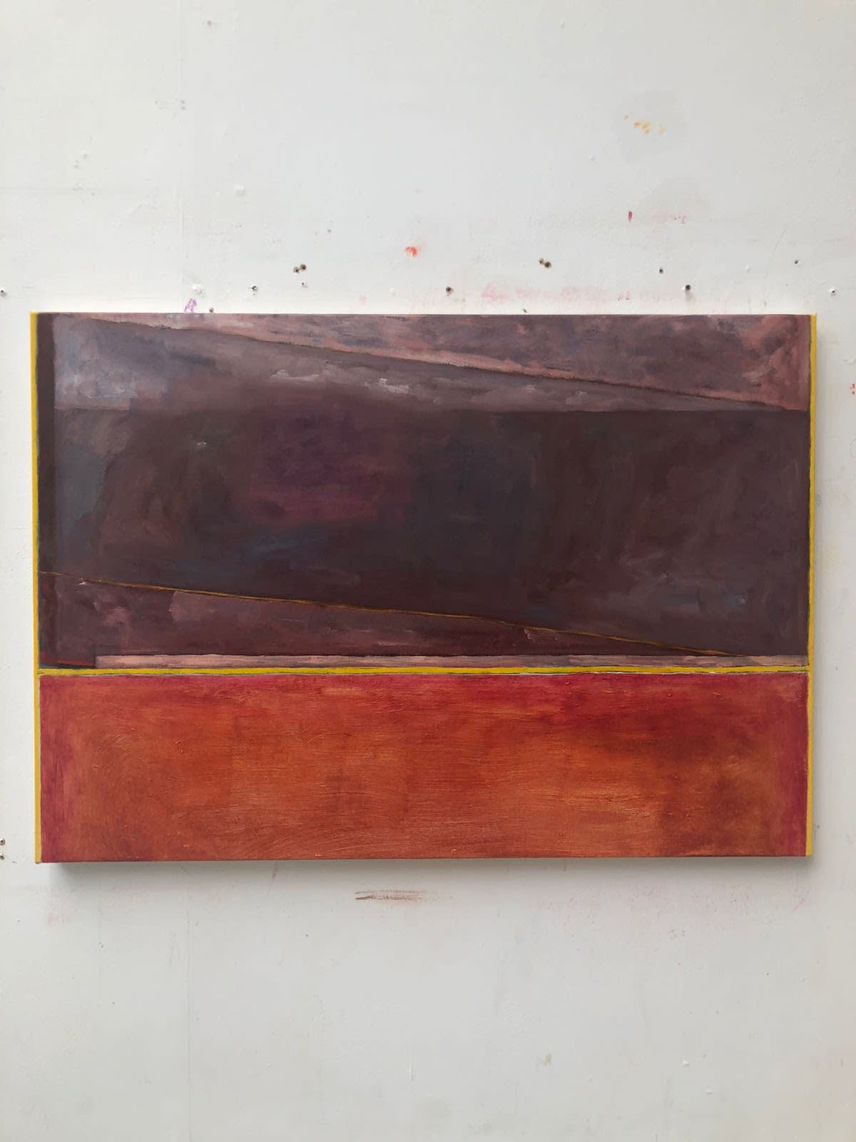 Luke Samuel, Cloud, 2021