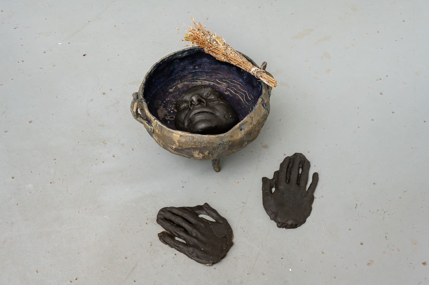Maria Konder, Mask, 2021