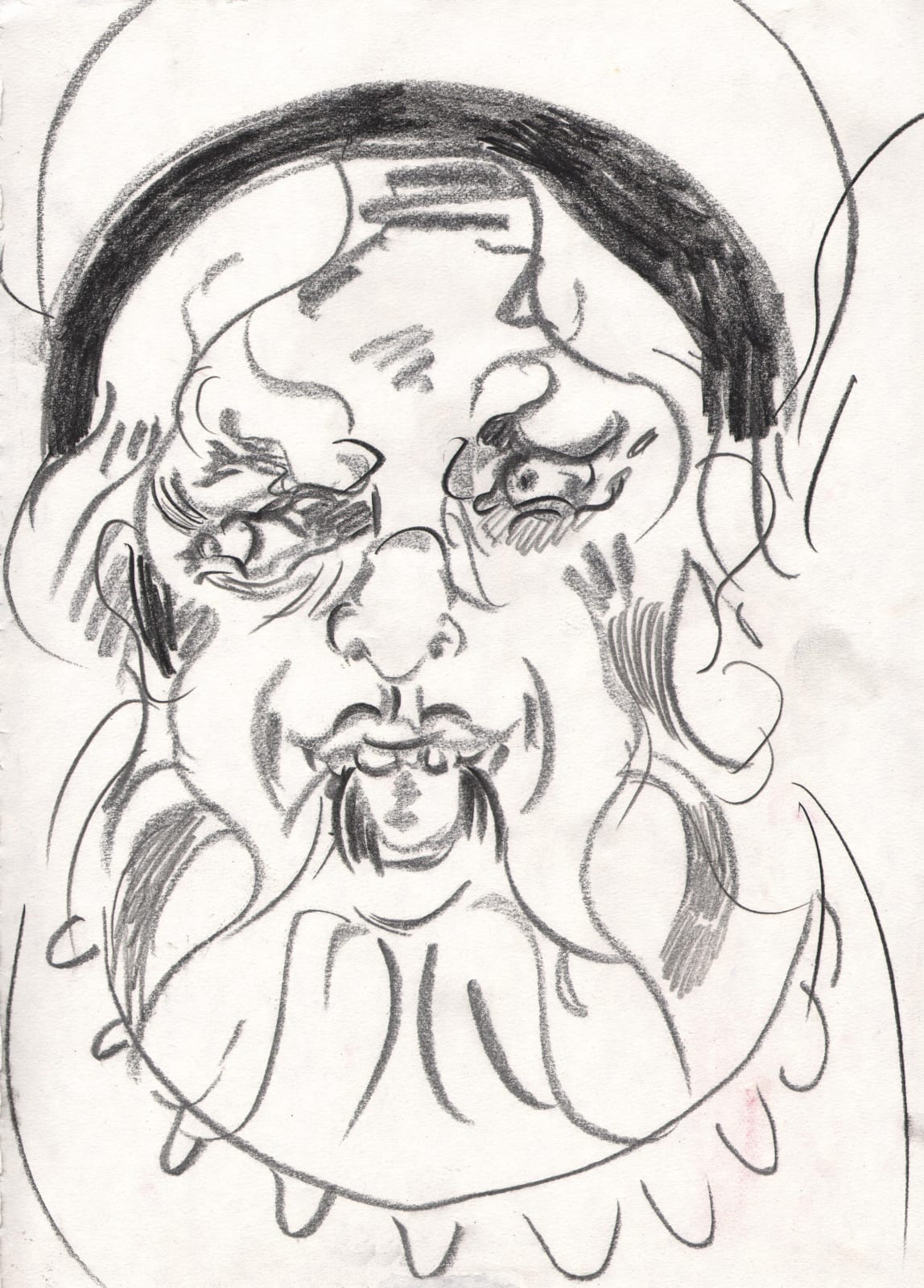 Maya Weishof, Untitled, 2021