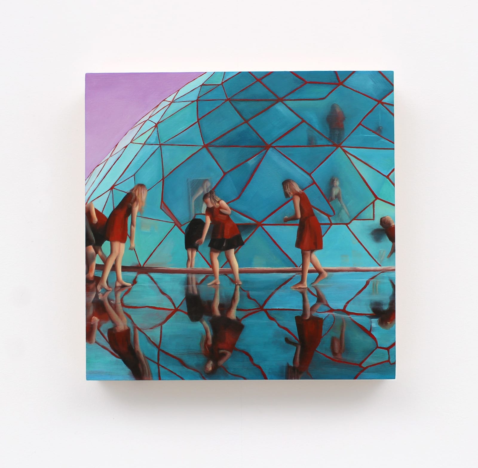 Jody DeSchutter, Darwins acid 3, 2024