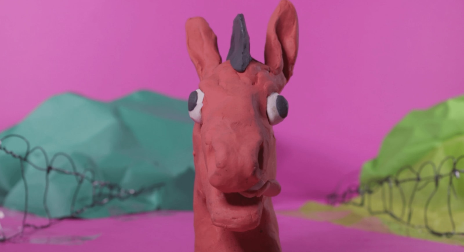Dominic Myatt, Hoarse, 2024