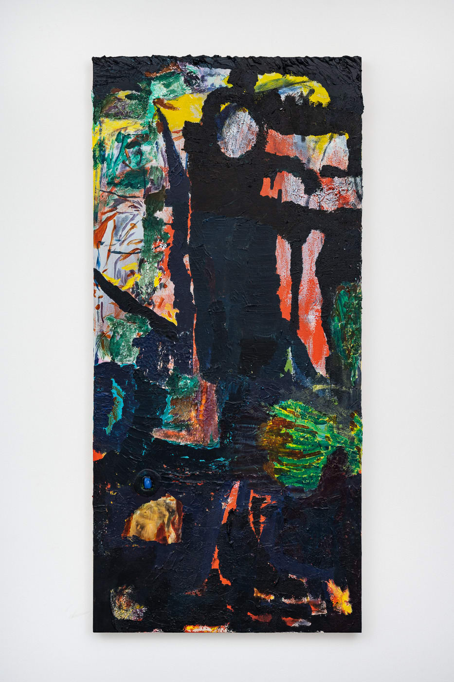 Mengxi Zhang, Merge to Urge, 2022