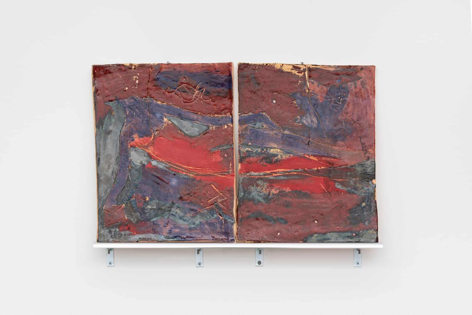 Lucia Farrow, Girls looking at girls looking at girls looking at boys looking at girls, 2022