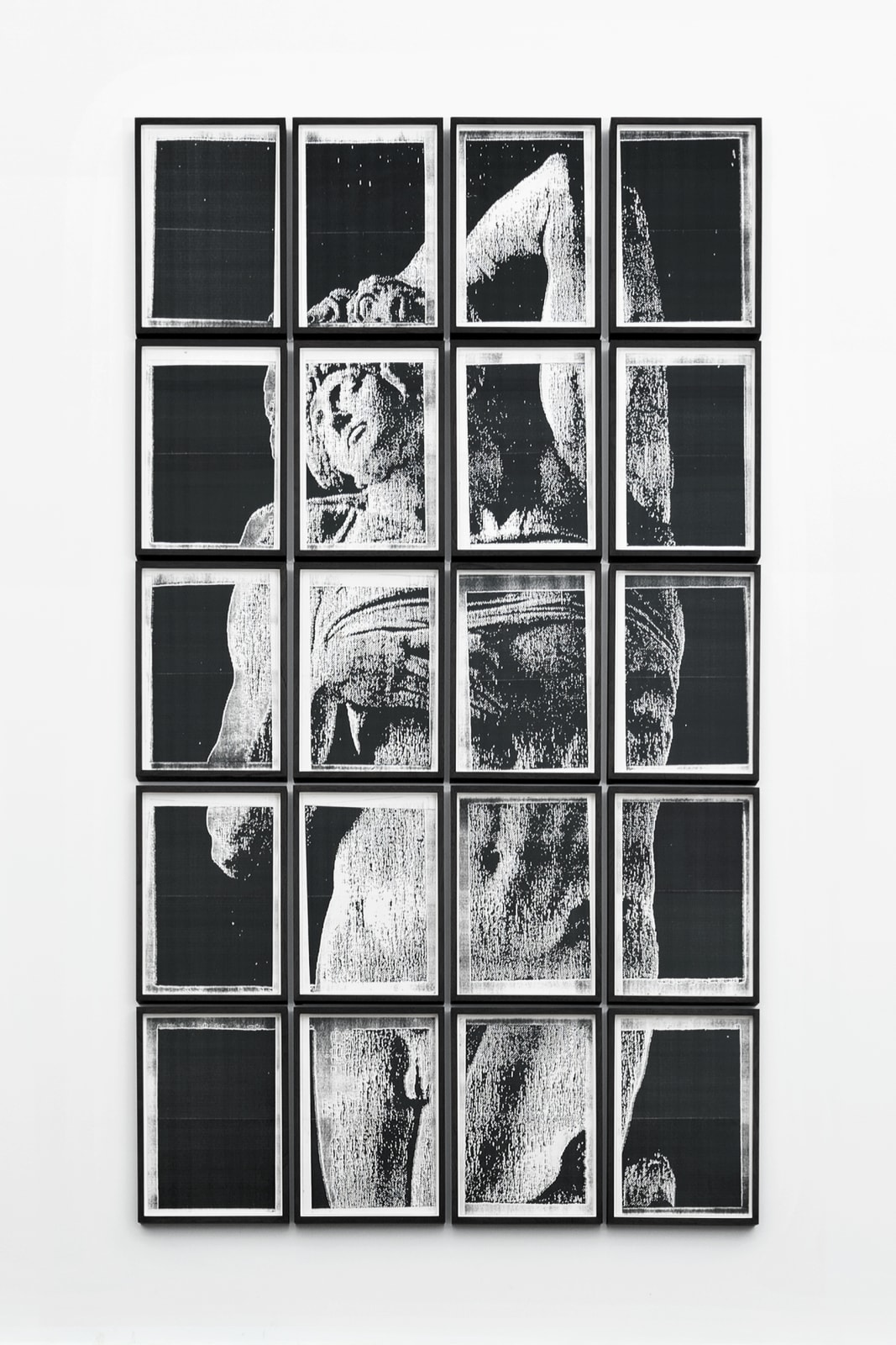 Hudinilson Jr., Untitled, 1980s