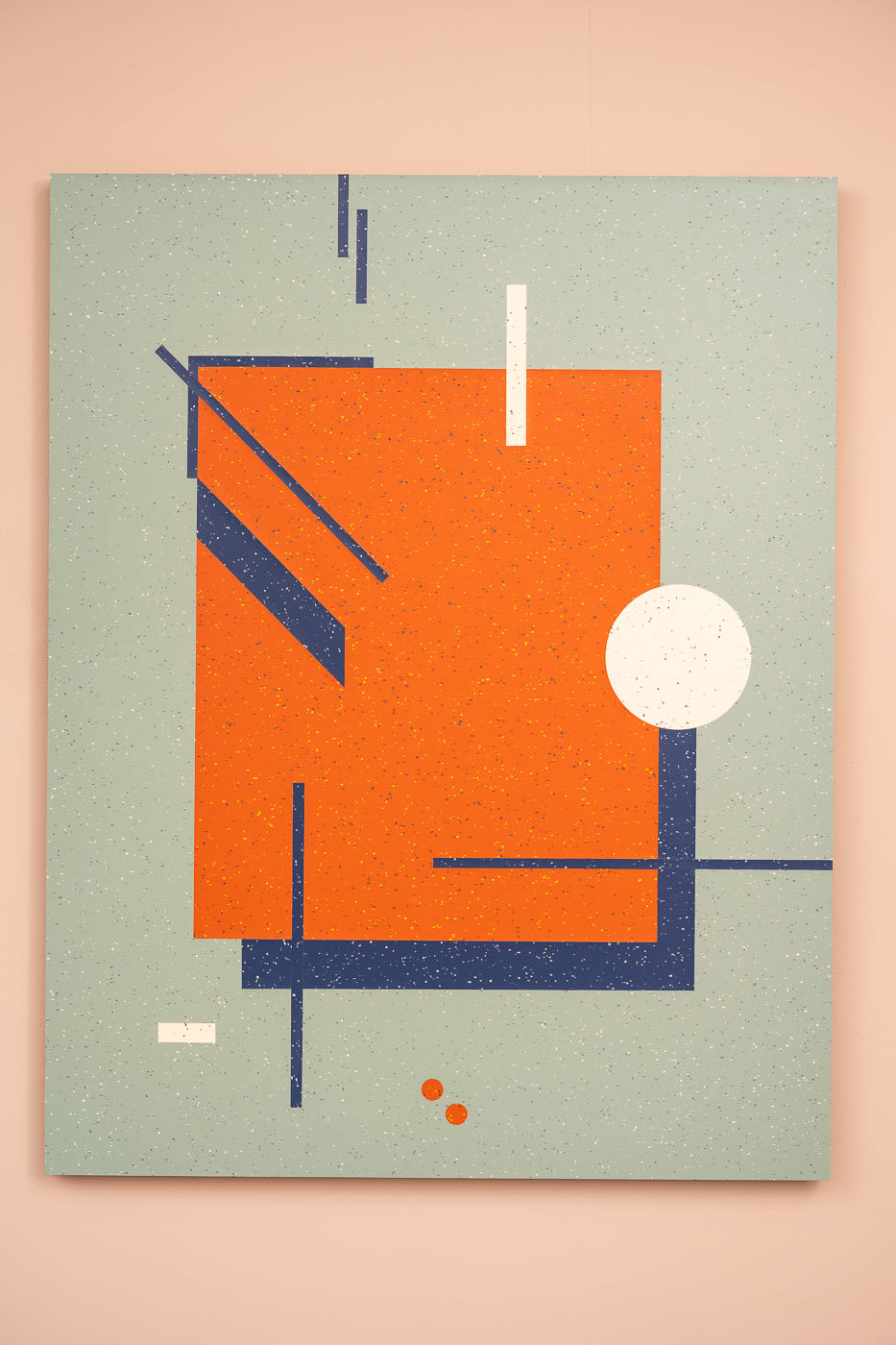 Ross Downes, Canteen, 2020