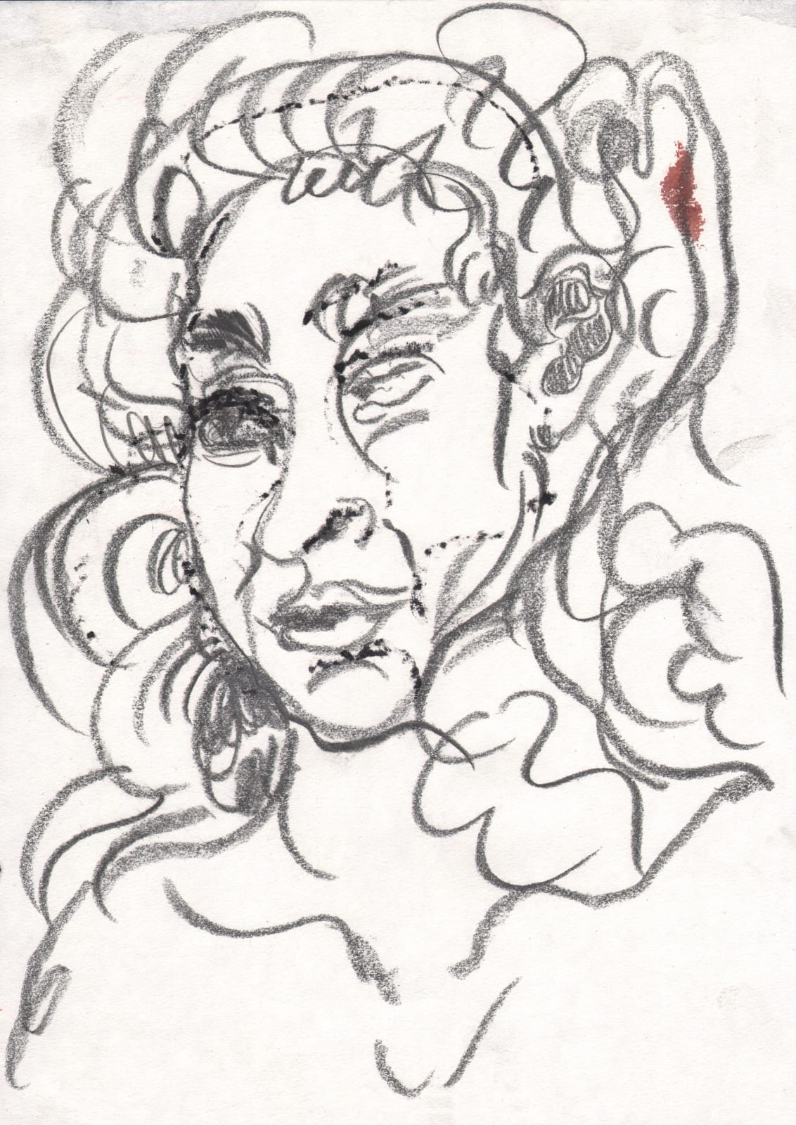 Maya Weishof, Untitled, 2021