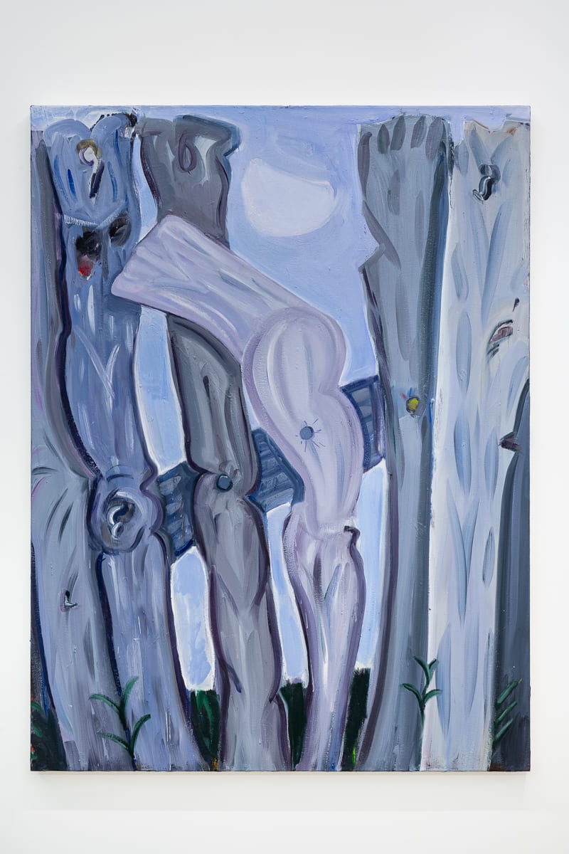 Hannah Bays, Scaffold, 2020