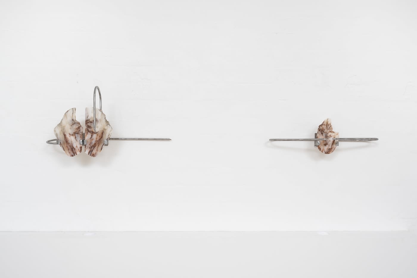 Hannah Morgan, ode to fissures i, 2024