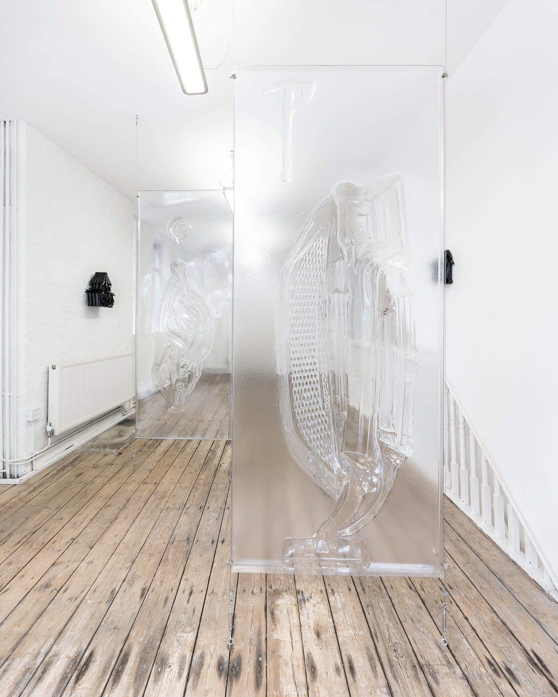 Lewis Davidson, Spirit of the Staircase (9), 2022