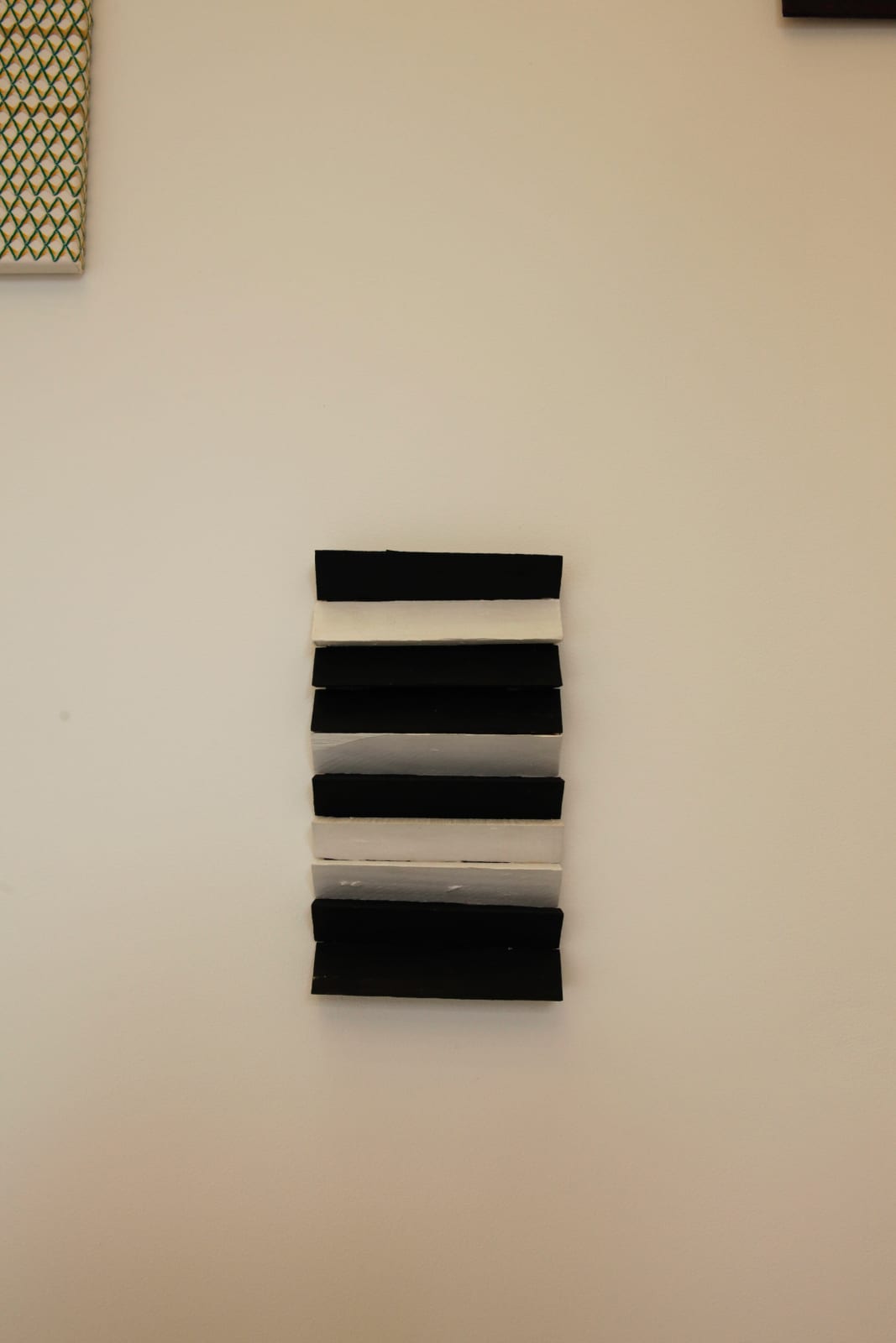 Luis Romero, Black & White, 2019