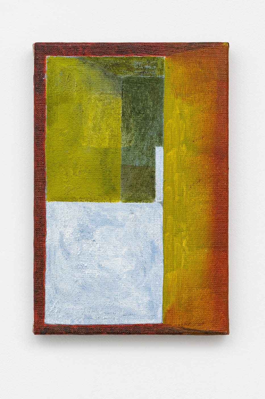 Luke Samuel, Untitled, 2021