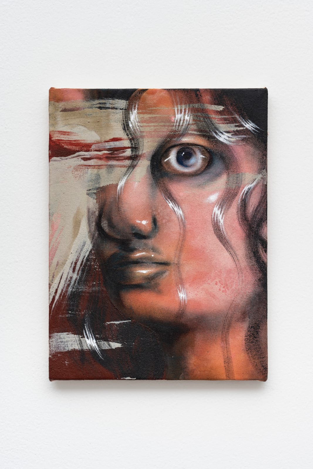 Elsa Rouy, Shit eye, 2022