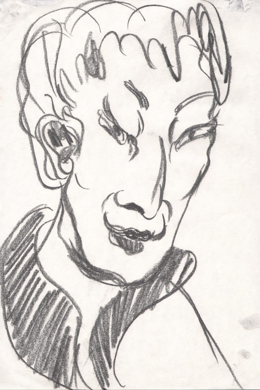 Maya Weishof, Untitled, 2021