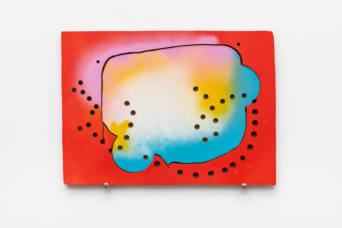 Alexandre Canonico, Whiff, 2020