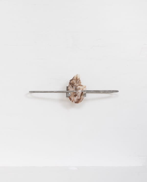 Hannah Morgan, ode to fissures i, 2024