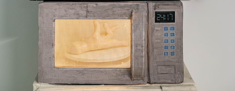 Dominic Watson, Kipple: A Strange Gesture, 2020