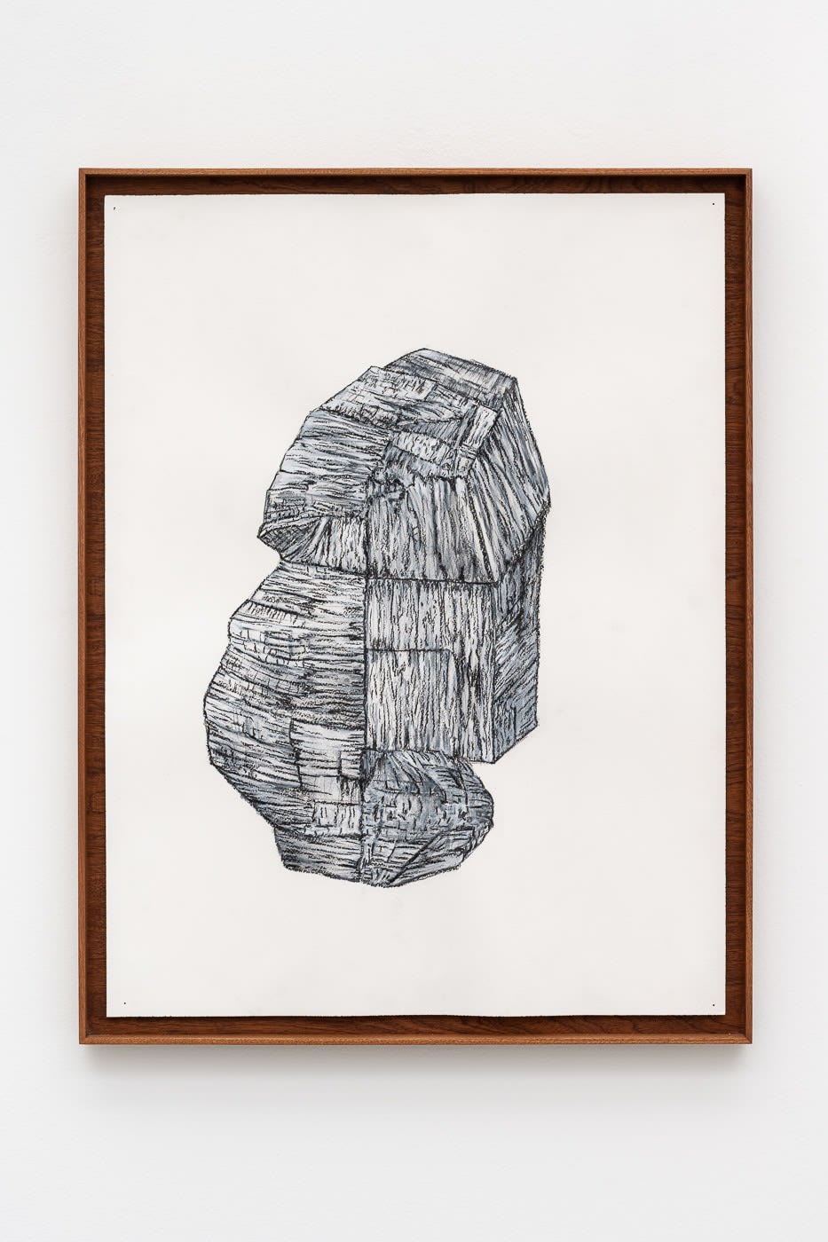 Henrique Oliveira, Untitled, 2022