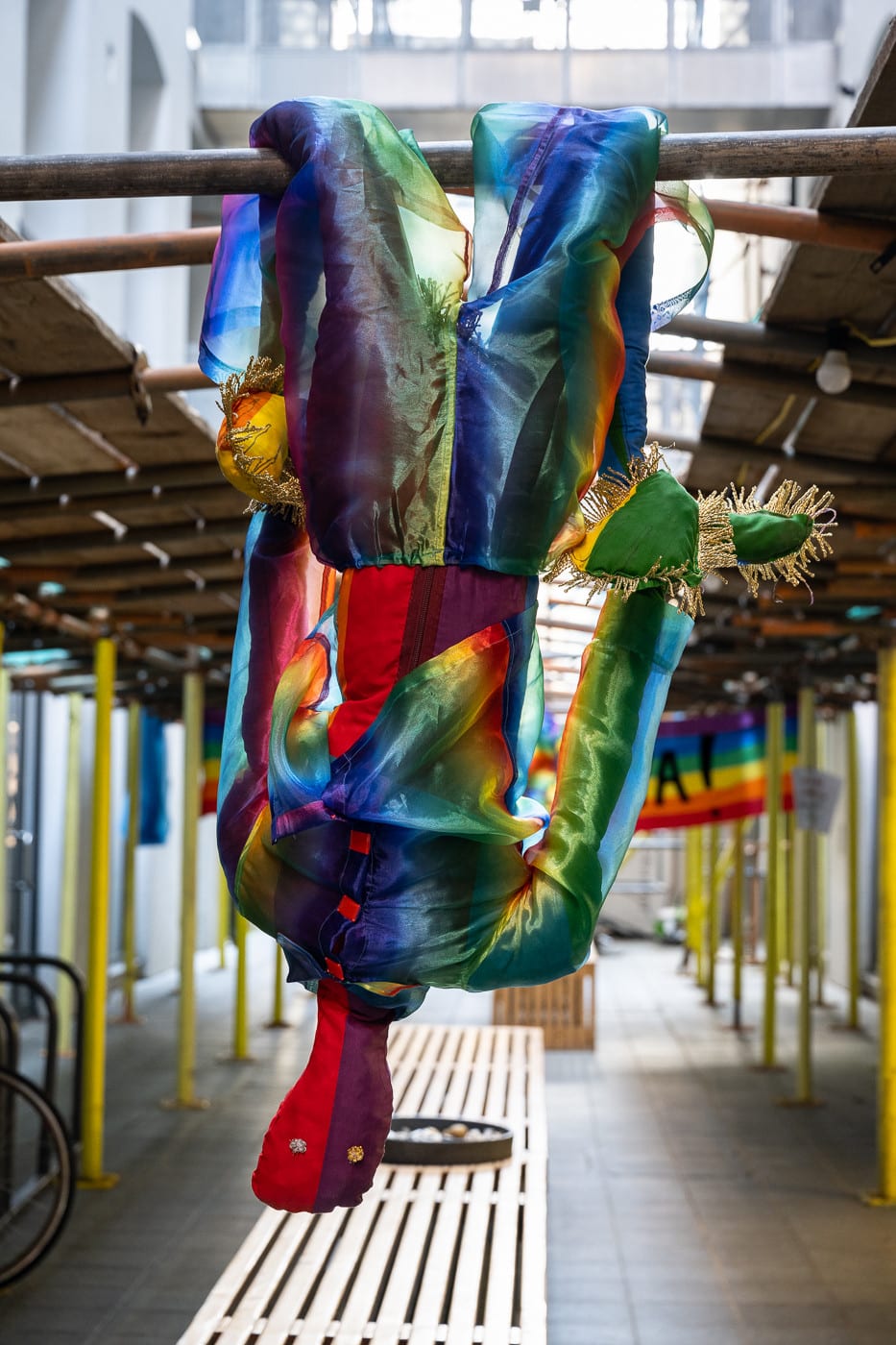 Maria Konder, Avatars (dolls), 2021