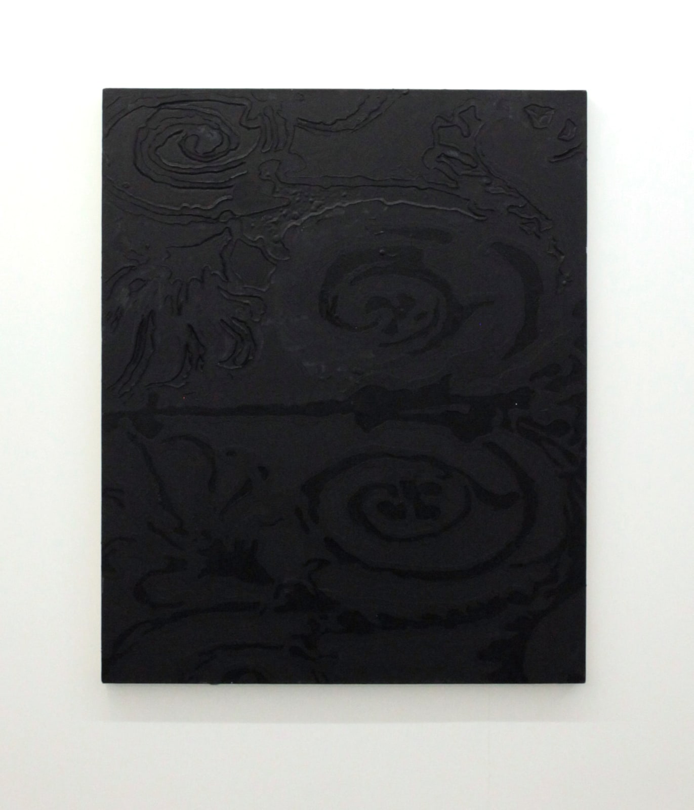 Tommy Camerno, Curlicue 04, 2022