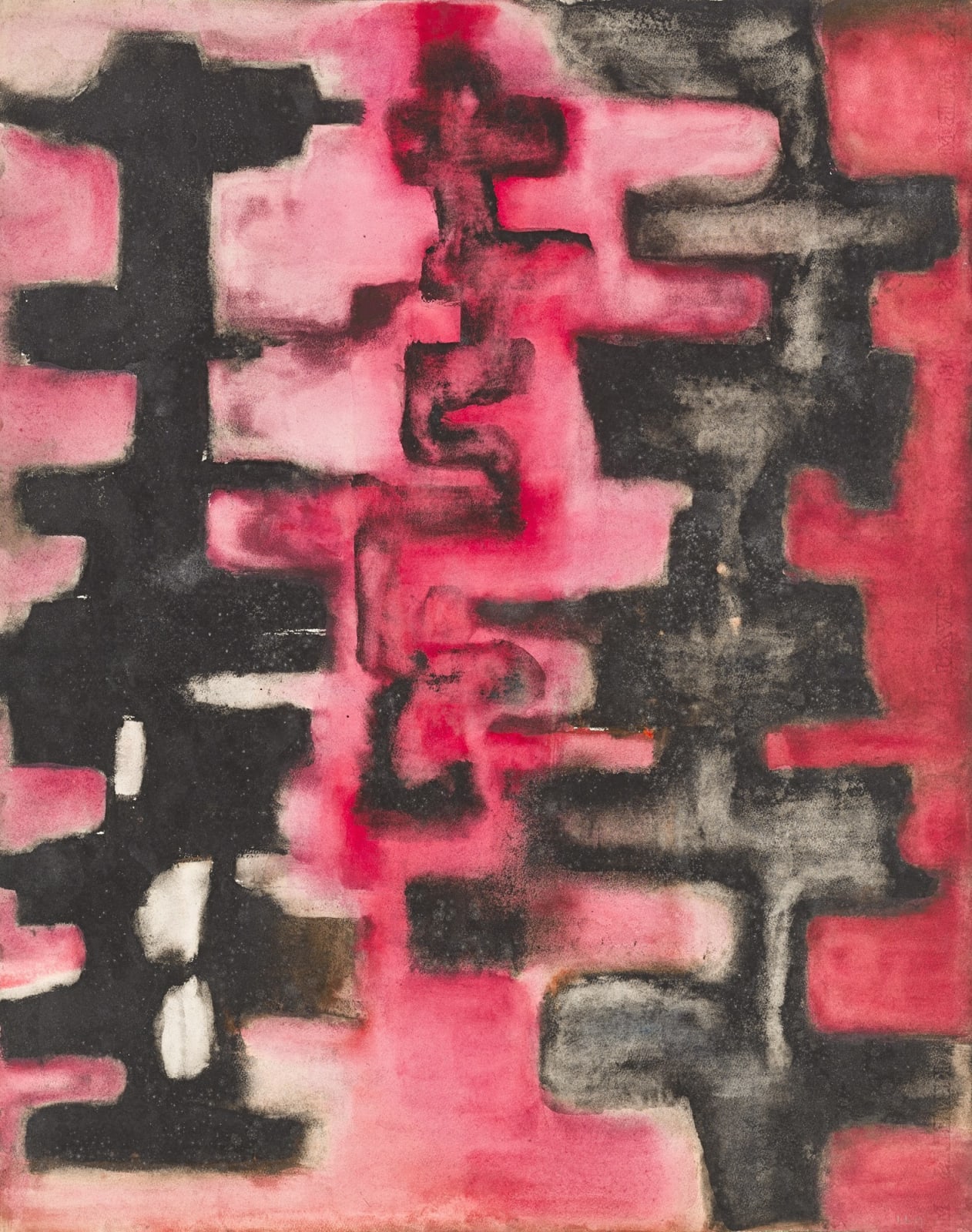 Lalan 謝景蘭, Untitled《無題》, 1959