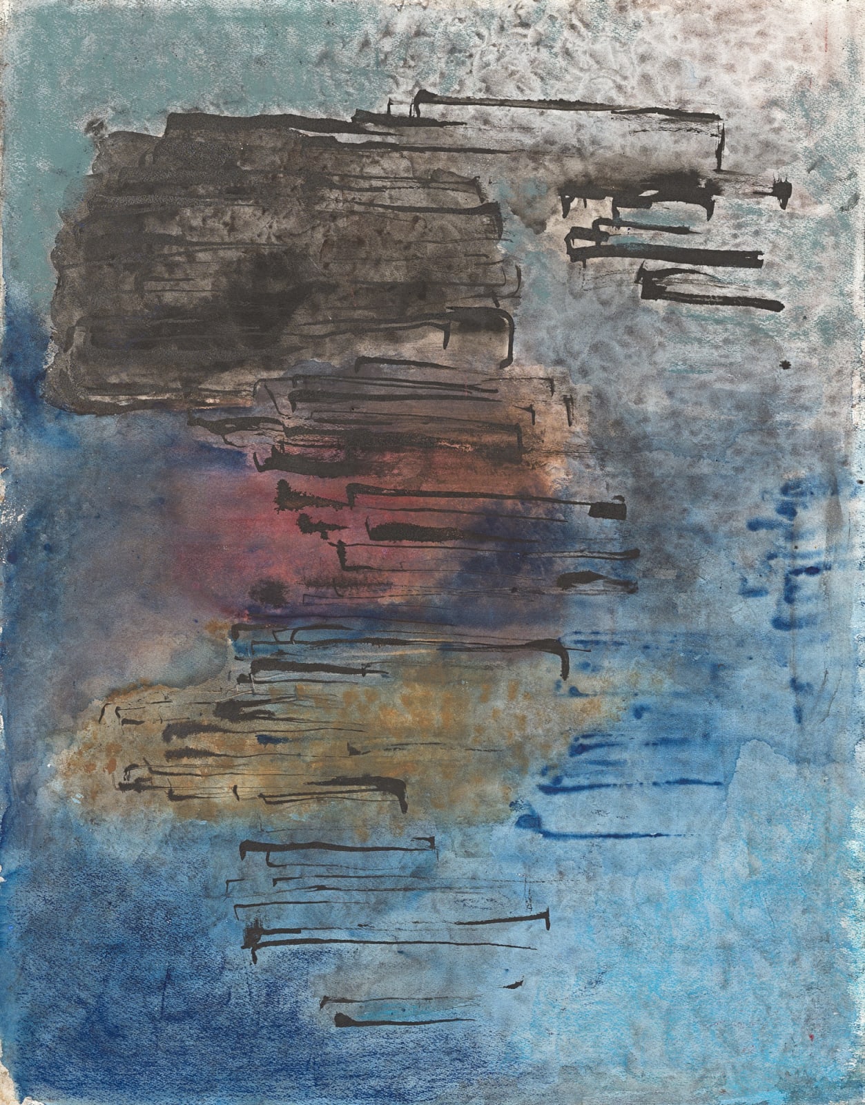Lalan 謝景蘭, Untitled《無題》, 1960s