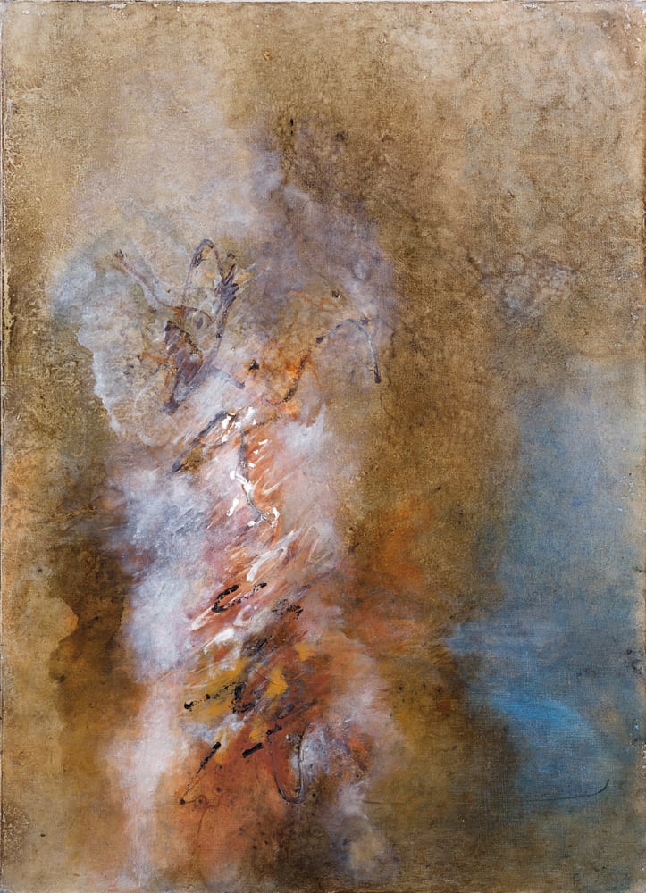 Lalan 謝景蘭, Untitled 《無題》, 1968-1969